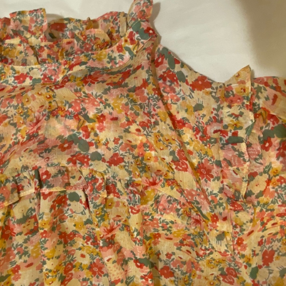 Spring Dress - Picture 5 of 6